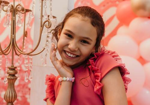 Festa Infantil de Giovana - 8 anos 