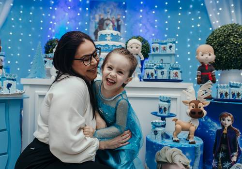 Festa Infantil de Isabella - 4 anos