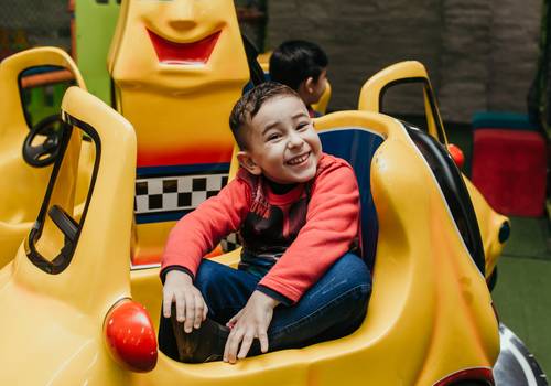 Festa Infantil de Miguel - 4 anos