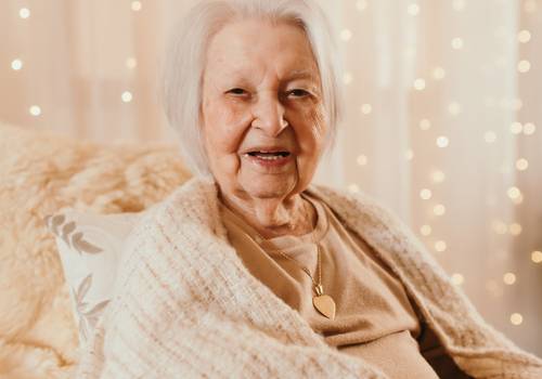 Família de Dona Santinha - 94 anos