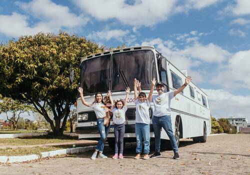 Família de Família Scooby