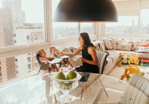 Família de Antônia & Enrico