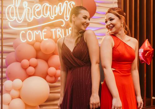 Formatura de Nicole & Natália