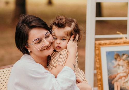 Família de Gabriela & Cecília