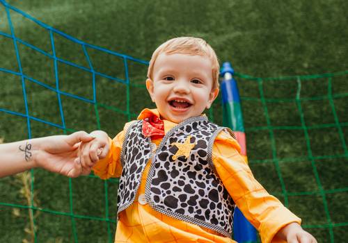 Festa Infantil de Miguel - 2 anos
