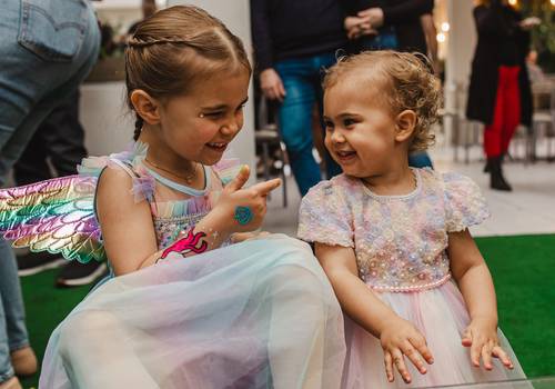 Festa Infantil de Maria & Isa