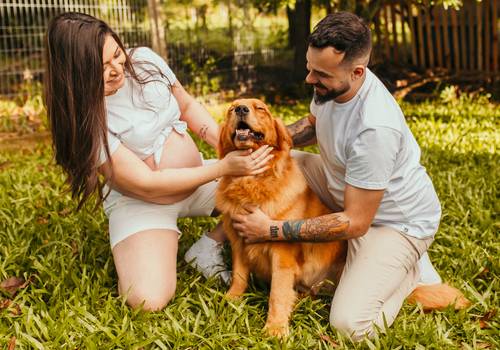 Gestante de Morada do Inácio