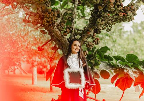 Formatura de Júlia Tonial 