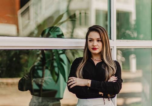 Retratos Profissionais de Pamela Braga