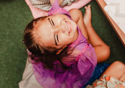 Festa Infantil de Melissa - 4 anos