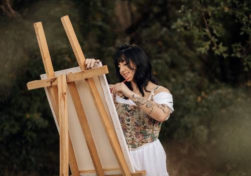 Formatura de Luana Ribeiro