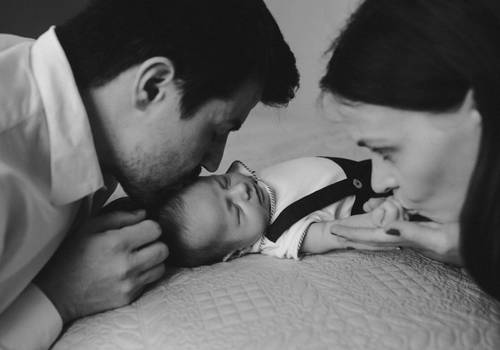 Família de Boas-vindas ao Rafael