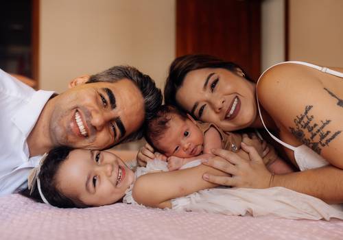 New Born de Boas-vindas ao Oliver