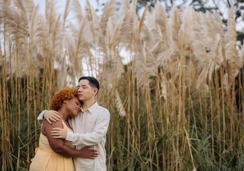 Ensaio de Casal de Gerusa & Bruno