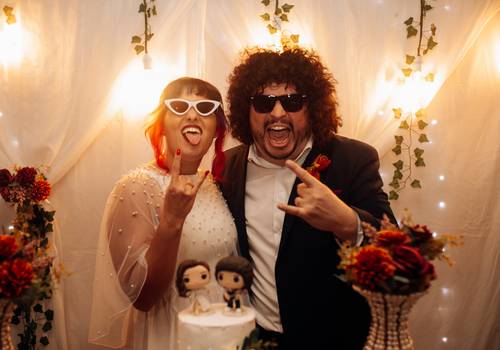 Casamento de Karoline & Gustavo