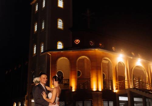 Casamento de Thalia & Marco