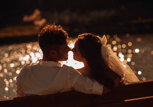 Ensaio de Casal de Alexandra & Lucas