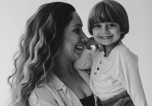 Família de Mari & Noah 