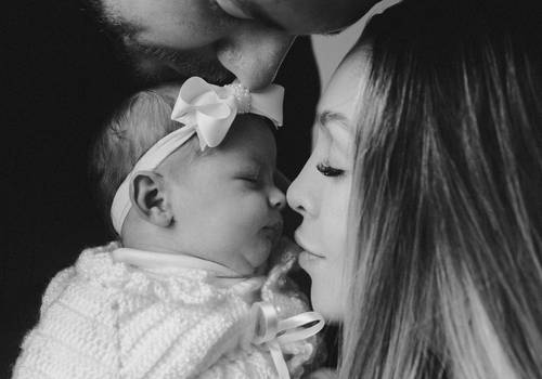 New Born de Boas-vindas à Clara