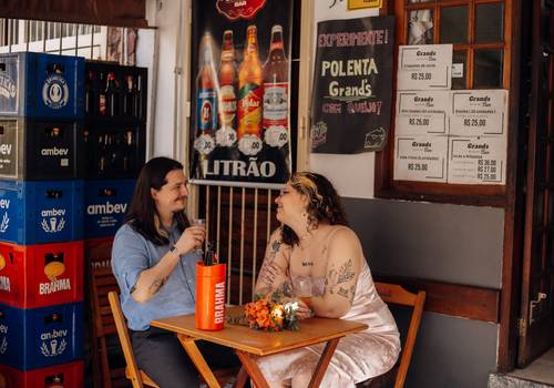 Ensaio de Casal de Luísa & Matheus