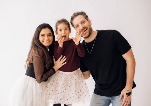 Família de A família da ísis