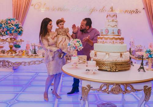 Festa Infantil de Alice - 1 aninho