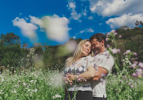 Ensaio de Casal de Niura & Gerson