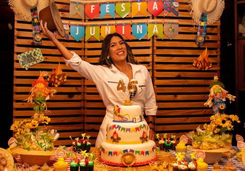 Aniversários & Eventos de Mary