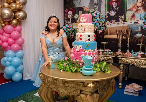 Aniversários & Eventos de Ana Beatriz