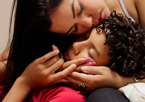 Família  de Vanessa & Miguel 