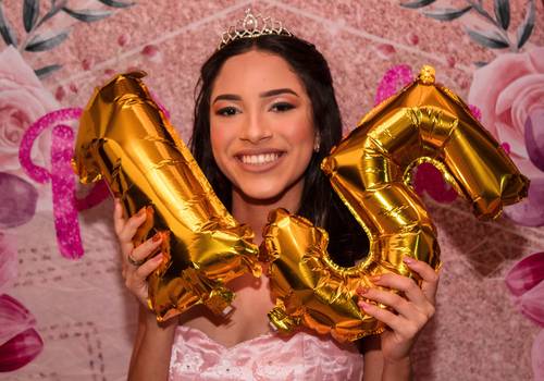 Aniversários & Eventos de Pamela 