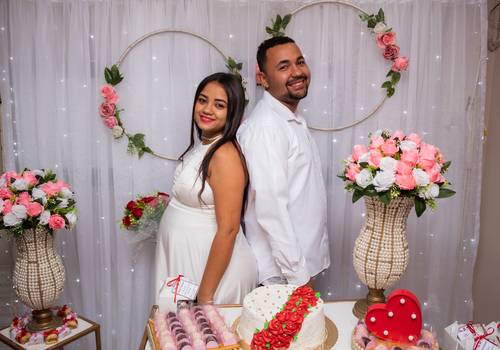 Noivado & Casamento de Thais & Jefferson 