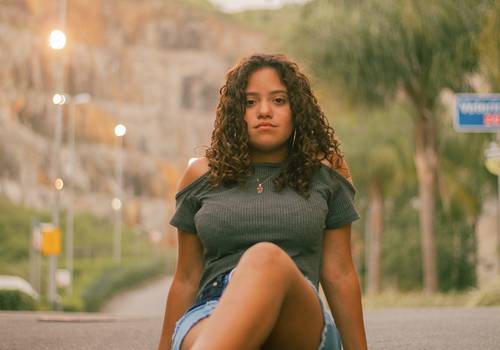 Ensaio Individual de Roberta