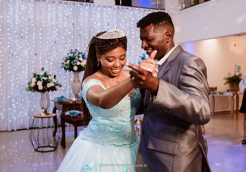 15 anos de Rebecca - Aniversário 15 anos