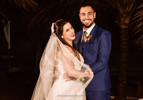 Casamentos de Bruna & Guilherme│Casamento