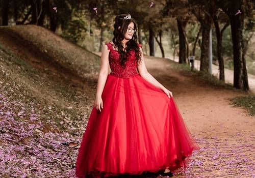 15 anos de Gabriele │ Ensaio 15 anos