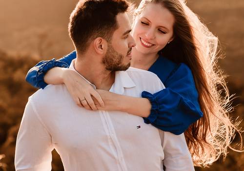 Ensaios de Joyce e Jose│Ensaio Pre-Wedding
