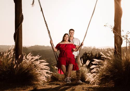 Ensaios de Nathalia & Pedro │Ensaios