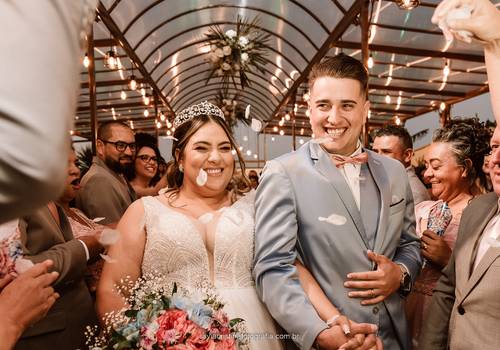 Casamentos de Nathália & Pedro│Casamento