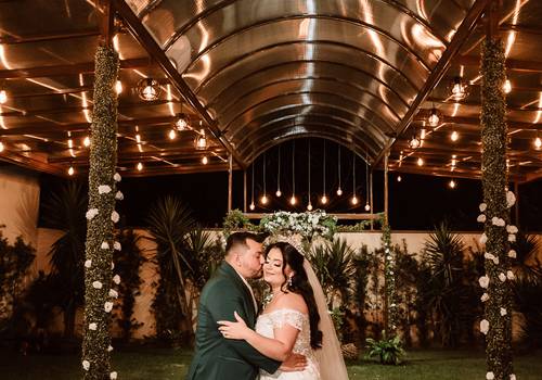 Casamentos de Camila & Evair│Casamentos