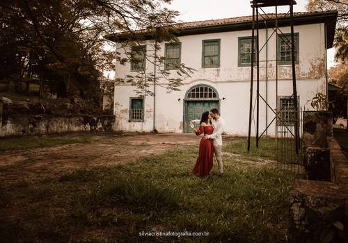 Ensaios de Sarah e Peter - Pré Wedding