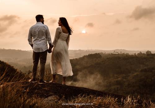 Ensaios de Talita & Felipe│Ensaio Pre-Wedding