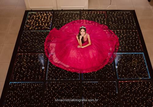 15 anos de Geovana - Festa 15 anos