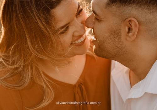 Ensaios de Bianca & Bruno │Pré-Wedding