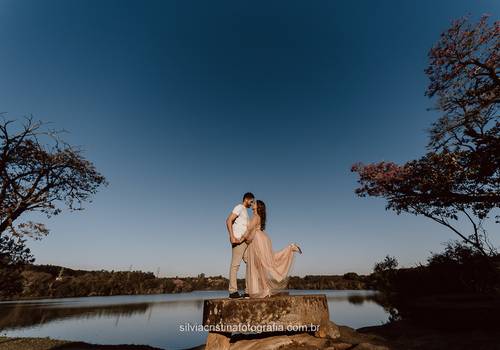 Ensaios de Ana Laura & Rafael