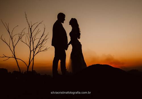 Casamentos de Ensaio Pre-Wedding de Milena e Bruno