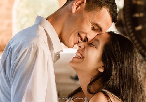 Ensaios de Luana e Fábio │ Ensaio pré Wedding