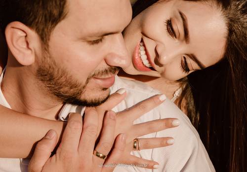 Ensaios de Debora e Edelvan │Ensaio casal