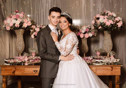 Casamentos de Gabriela & Guilherme │Casamento