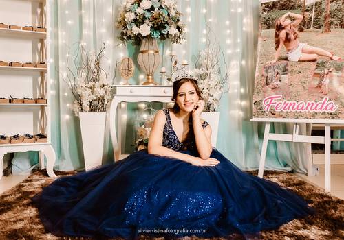 15 anos de Fernanda │ Aniversário 15 anos 